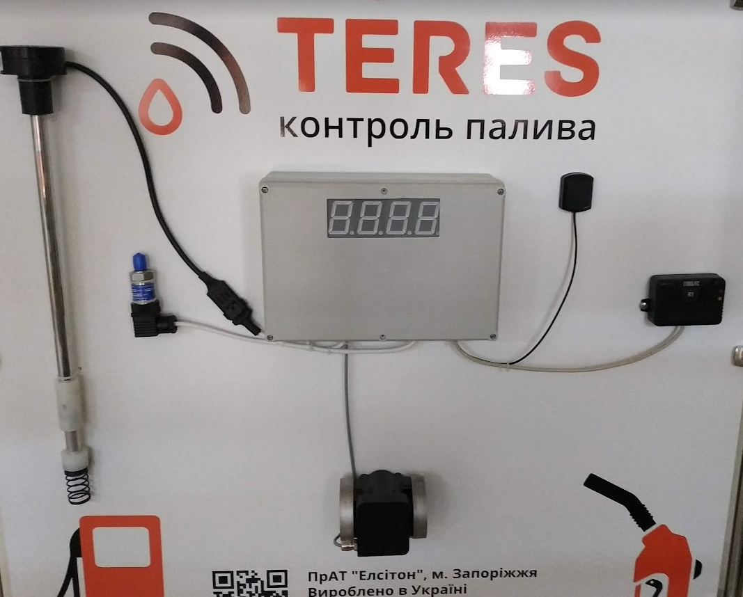 Історія створення проекту TERES